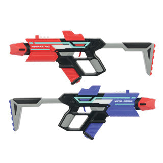 Gear2play vapor strike hyperburst blasters - battle lasergame duoset