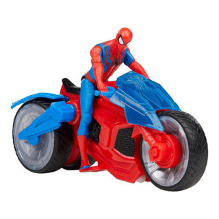 Afbeelding laden in galerijviewer, Hasbro Spider-Man Blast Cycle Actiefiguur
