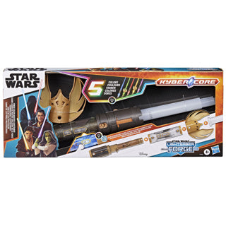 Afbeelding laden in galerijviewer, Star wars lightsaber forge color-duel master lightsaber
