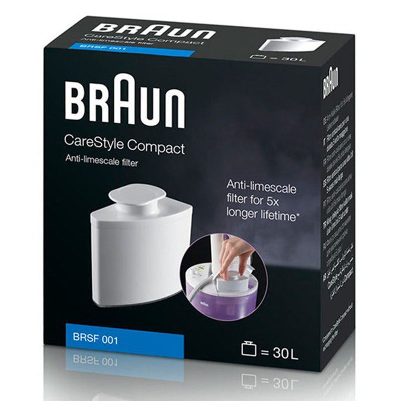 Afbeelding laden in galerijviewer, Braun antikalkfilter brsf001
