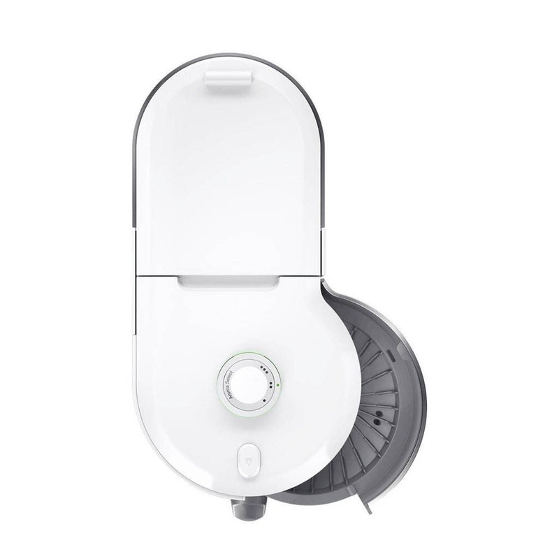 Afbeelding laden in galerijviewer, Braun kf5120wh koffiezetapparaat rvs wit
