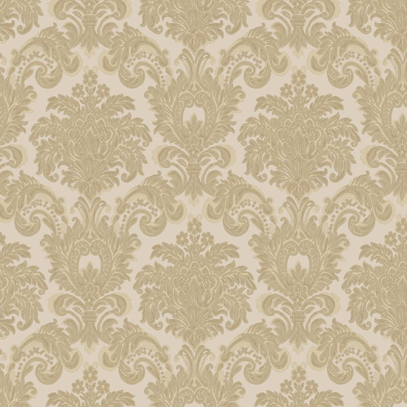Afbeelding laden in galerijviewer, Noordwand behang classic ornaments beige
