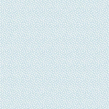 Noordwand behang mondo baby little dots blauw en wit