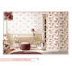 Noordwand behang mondo baby rainbows wit en roze