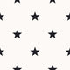Noordwand behang friends coffee little stars zwart en wit