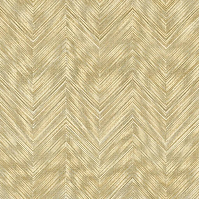 Afbeelding laden in galerijviewer, Noordwand behang good vibes topchic herringbone bruin
