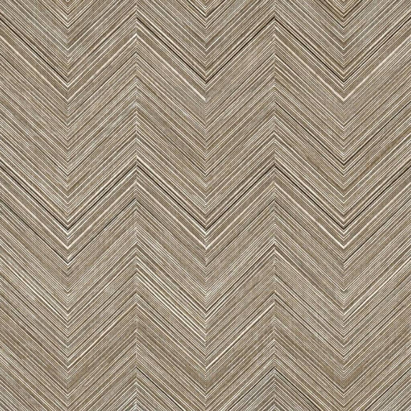 Afbeelding laden in galerijviewer, Noordwand behang topchic herringbone bruin
