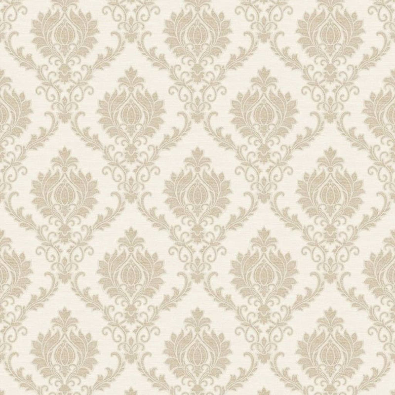 Afbeelding laden in galerijviewer, Noordwand behang topchic classic ornaments beige
