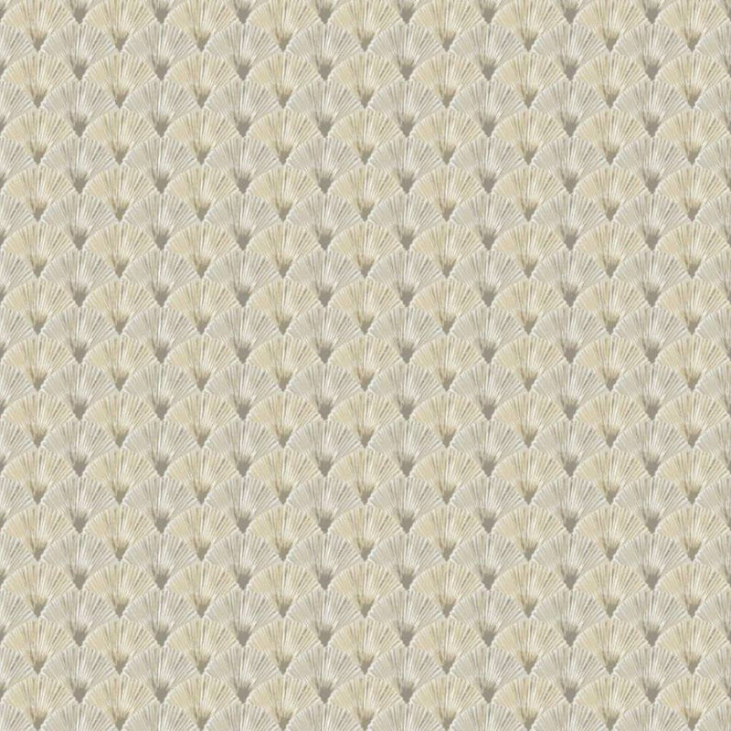 Afbeelding laden in galerijviewer, Noordwand behang topchic fans beige
