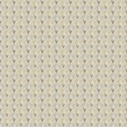 Noordwand behang topchic fans beige