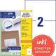 Etiketten avery 4200 stuks