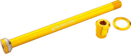 Burgtec 173 mm thru axle rear for canyon