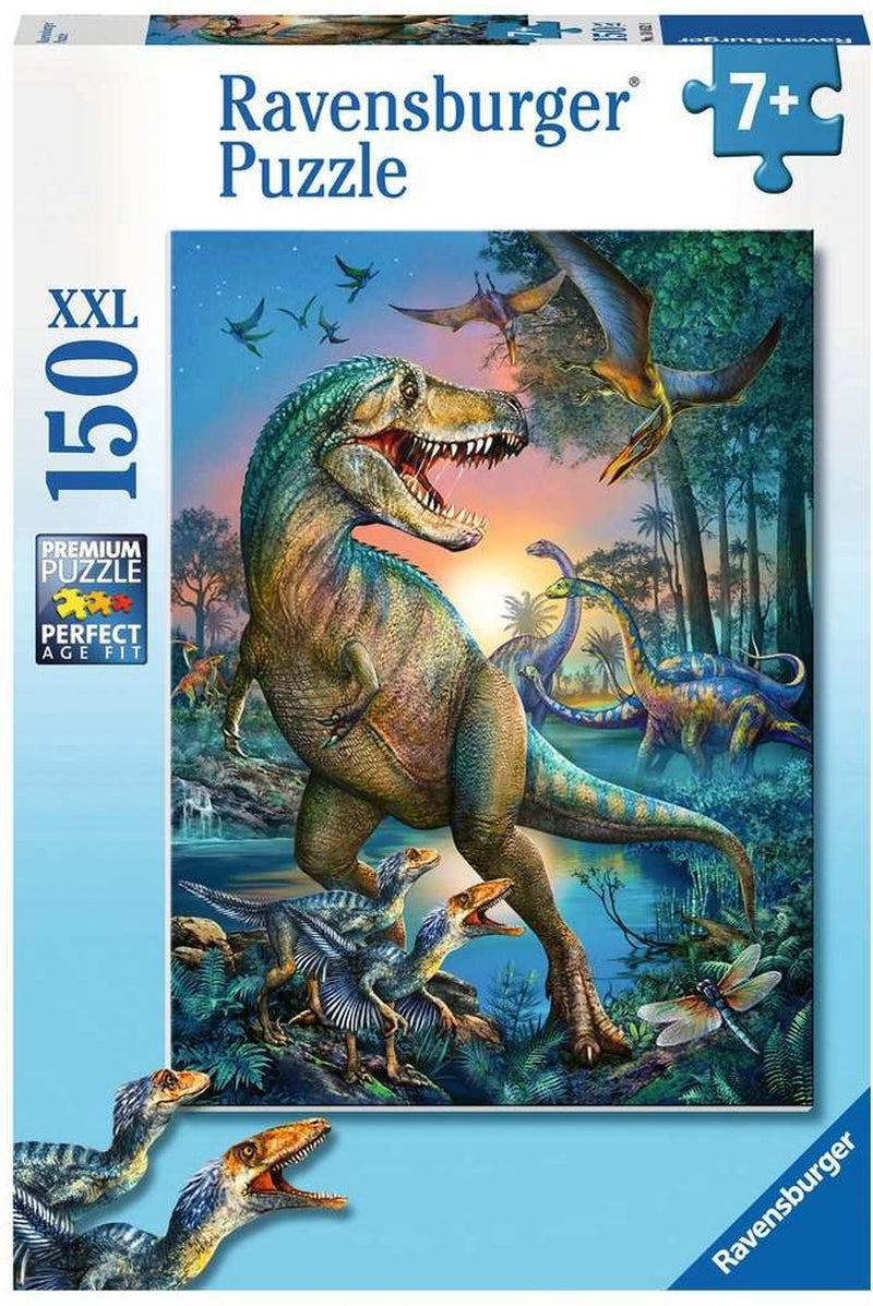 Afbeelding laden in galerijviewer, Ravensburger puzzel reus uit de oertijd - legpuzzel - 150 stukjes
