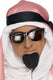 Smiffys arab beard