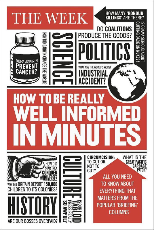 How to be really well informed in minutes