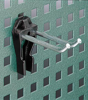 Stahlwille dubbele haak 30mm nr.1 | 3 stuks