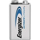 Lithium batterij energizer 633287 9v