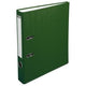 Ordner exacompta a4 karton, pp (polypropeen) groen 2-rings 1 stuk