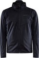 Craft adv essence hydro jacket m heren sportvest - zwart