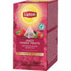 Thee lipton forest fruit 25 stuks
