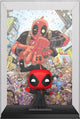 Funko pop comic cover: marvel - deadpool - pop #46