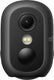 Eufy security cam c35 - zwart - draadloze beveiligingscamera - voor buiten en binnen - magnetische bevestiging - kleurennachtzicht - lokale opslag - geen maandelijkse kosten - ip67 - gezichtsherkenning