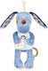 Lilliputiens - muziekknuffel - glow-in-the-dark - jules de hond