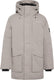 Didriksons akilles usx parka 2 heren outdoorjas - ash brown