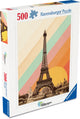 Ravensburger legpuzzel paris rainbow - 500st.