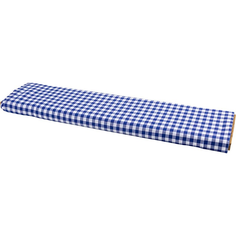 Afbeelding laden in galerijviewer, Https: www.cchobby.nl b-145-cm-vierkantjes-1x1-mm-blauw-wit-5-m-1-doos
