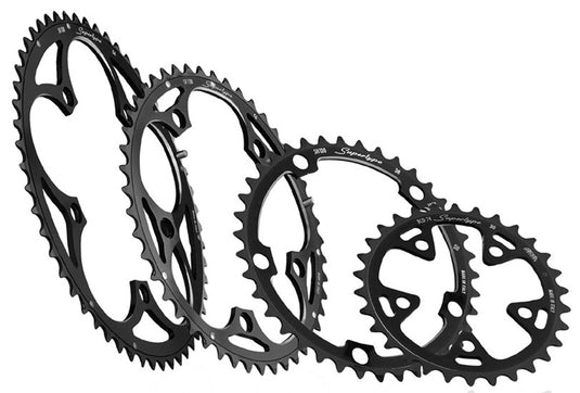 Miche chainring campagnolo 9 10-speed supertype 5-arm