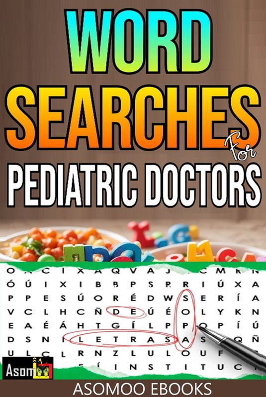 Word searches for pediatric doctors