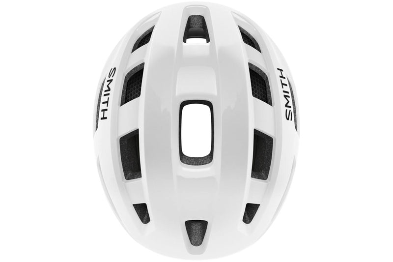 Afbeelding laden in galerijviewer, Smith helm triad mips white matte white
