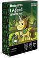 Teeturtle unstable unicorns: unicorns of legend – uitbreiding kaartspel (54 kaarten, engelstalig)
