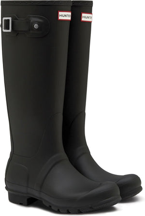 Hunter womens original tall dames regenlaarzen - maat 40 41