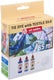 Royal talens talens art creation tie-dye set 3 x 85 ml blauw