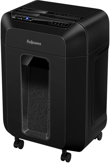 Fellowes papierversnipperaar 4621501 zwart