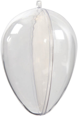 Creativ company deco eieren 9 cm 5 stuks