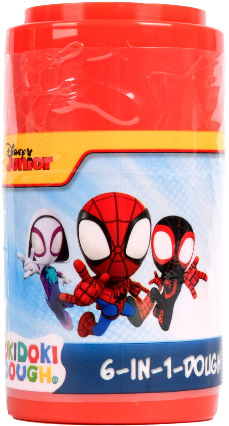Afbeelding laden in galerijviewer, Canenco marvel spidey okidoki klei set
