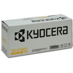 Tonercartridge tk-5150y geel