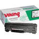 Tonercartridge viking hp cf283a nr. cf283a zwart
