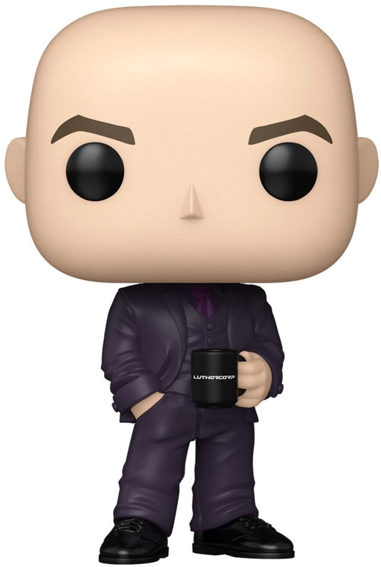Funko pop! heroes: superman (2025) - lex luthor