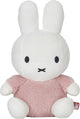 Tiamo nijntje knuffel 25cm fluffy pink