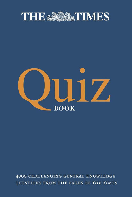 The times quiz book