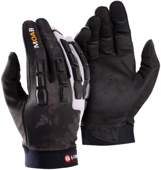 G-form handschoen moab trail glove moab trail m black white
