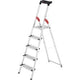 Trapladder hailo xxl easyclix aluminium