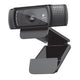 Webcam logitech 960-001055 zwart