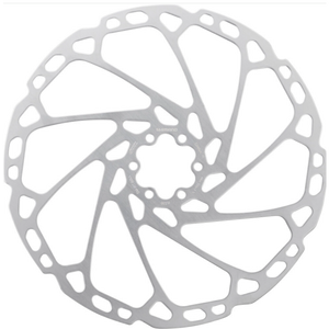Shimano remschijf slx sm-rt66 203mm 6-gaats