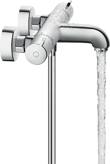 Hansgrohe ecostat 1001 cl opbouw badthermostaat chroom chroom