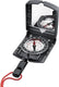 Suunto mcb black cm in nh kompas - zwart